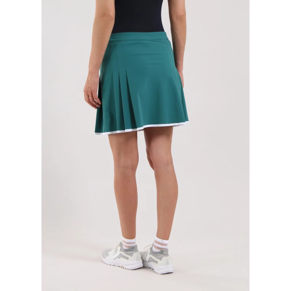 Jupe Jabal Edge Green Femme