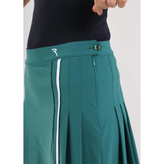 Jupe Jabal Edge Green Femme