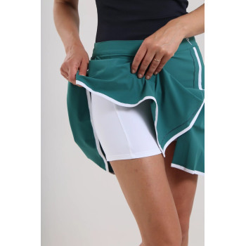 Jupe Jabal Edge Green Femme
