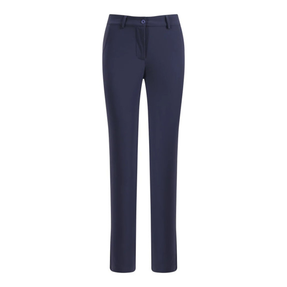 Pantalon Stefy Navy Femme