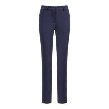 Pantalon Stefy Navy Femme