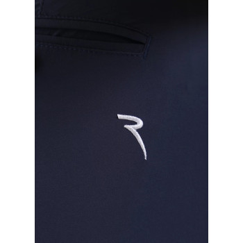 Pantalon Stefy Navy Femme