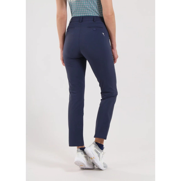 Pantalon Stefy Navy Femme