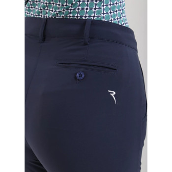 Pantalon Stefy Navy Femme