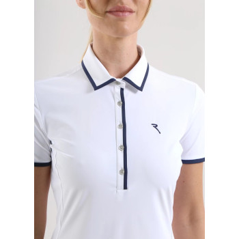 Robe Veste White Femme