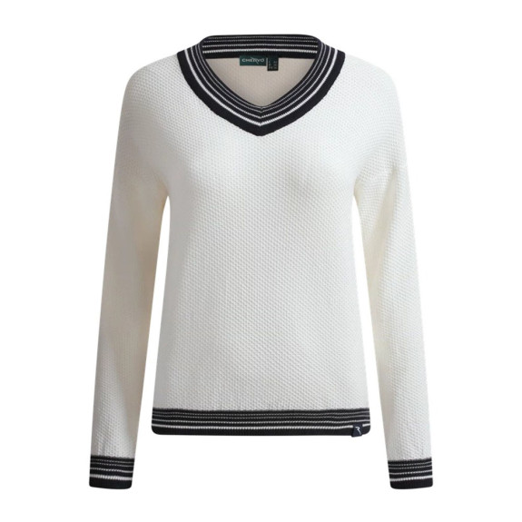 Pull Nubile White Femme