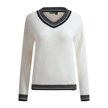 Pull Nubile White Femme