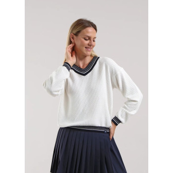 Pull Nubile White Femme 2