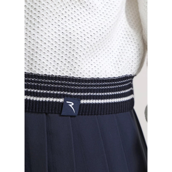 Pull Nubile White Femme