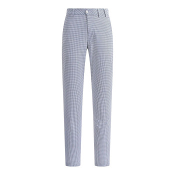 Pantalon Sahara White Navy Homme