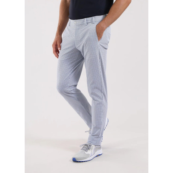 Pantalon Sahara White Navy Homme