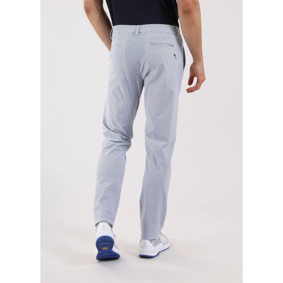Pantalon Sahara White Navy Homme