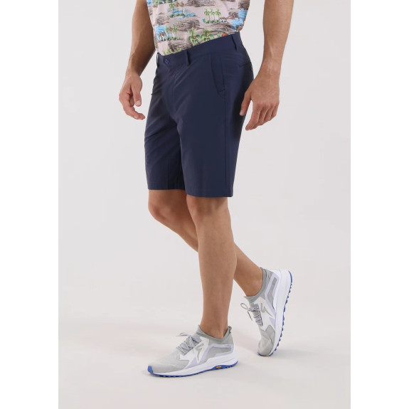 Short Goffredo Navy Homme