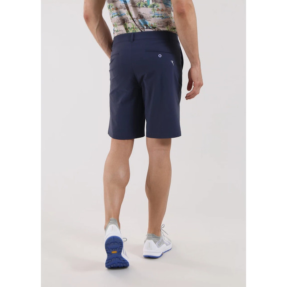 Short Goffredo Navy Homme