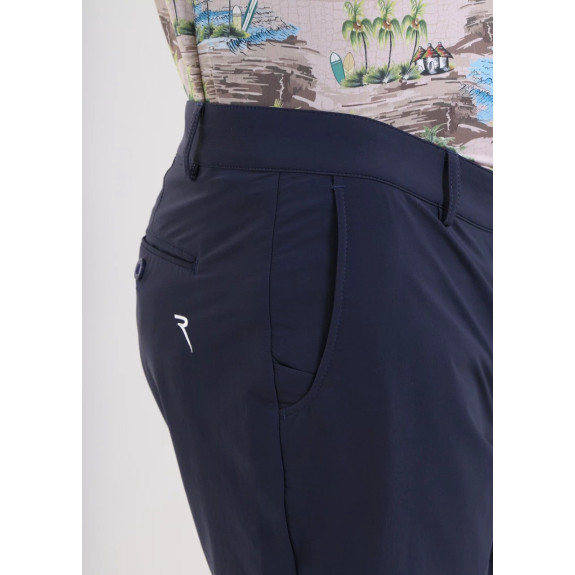 Short Goffredo Navy Homme