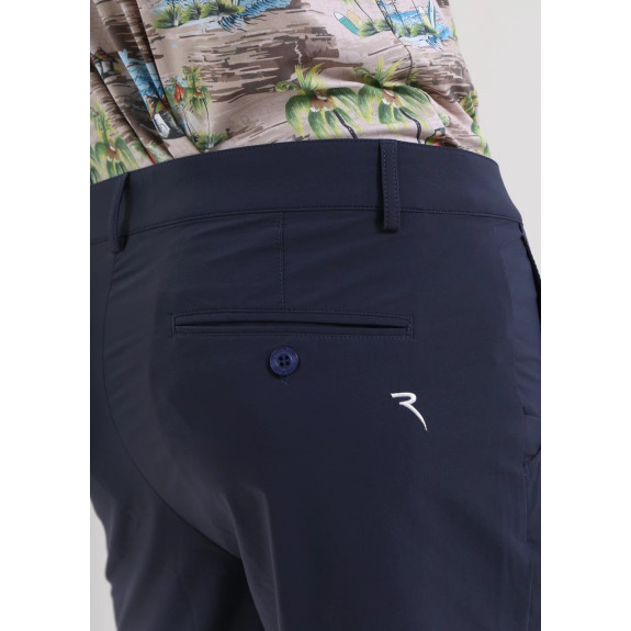 Short Goffredo Navy Homme