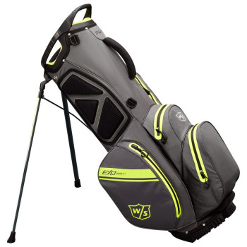 Sac Trépied Exo Dry Gris/Jaune Sac Trépied Exo Dry Gris/Jaune