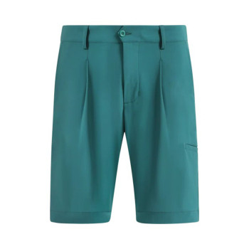 Short Gavetta Edge Green Homme