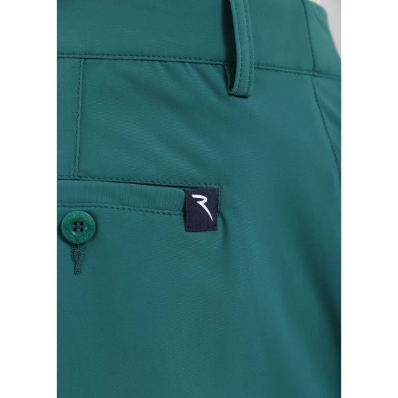 Short Gavetta Edge Green Homme