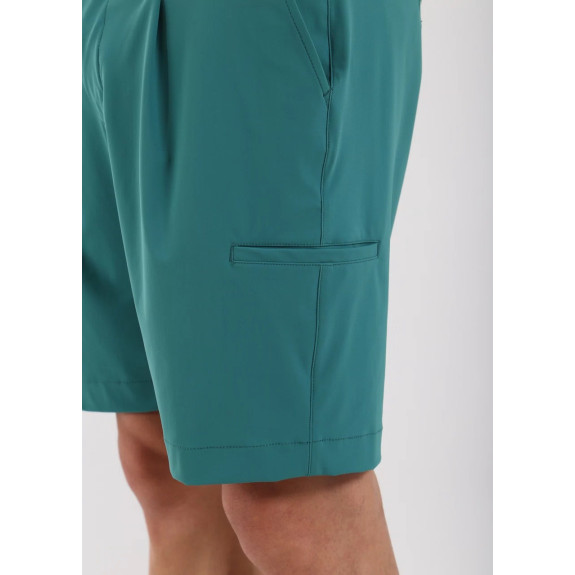 Short Gavetta Edge Green Homme