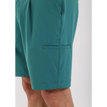 Short Gavetta Edge Green Homme