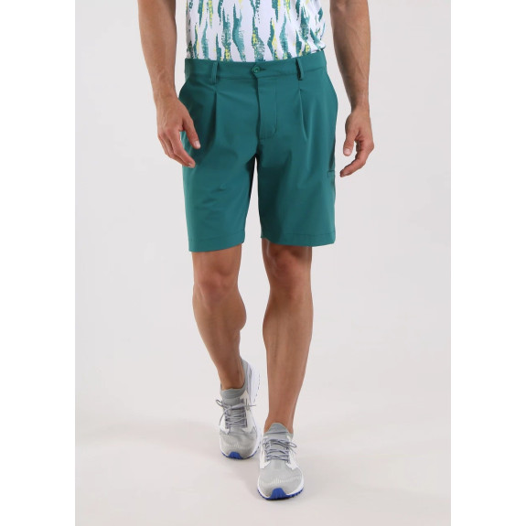 Short Gavetta Edge Green Homme