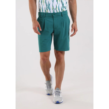 Short Gavetta Edge Green Homme