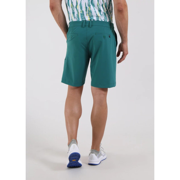 Short Gavetta Edge Green Homme