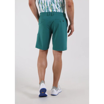 Short Gavetta Edge Green Homme