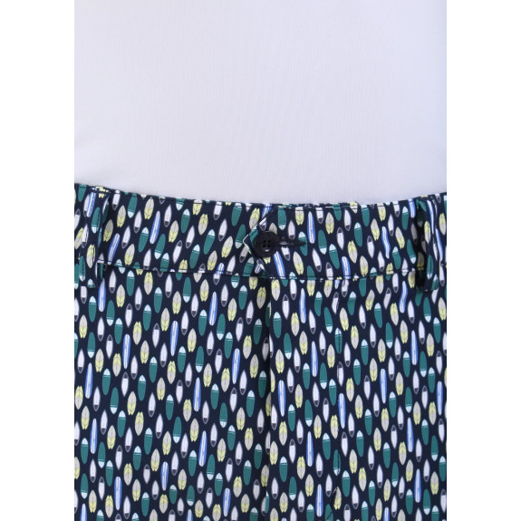 Short Ghianda Surfers Green Homme