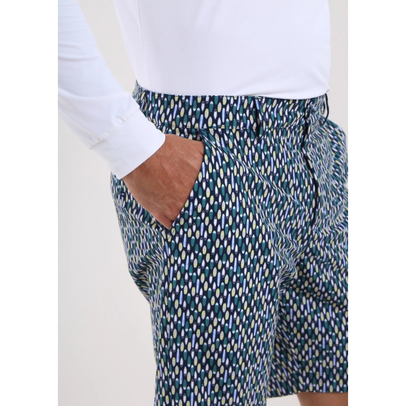 Short Ghianda Surfers Green Homme