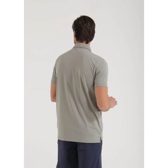 Polo Adapt Olive Homme