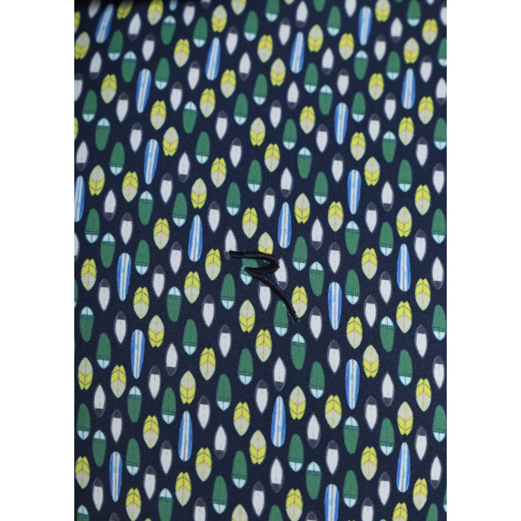 Polo Agree Surfers Green Homme