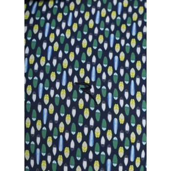 Polo Agree Surfers Green Homme