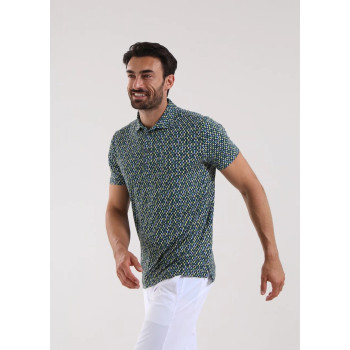 Polo Agree Surfers Green Homme 2
