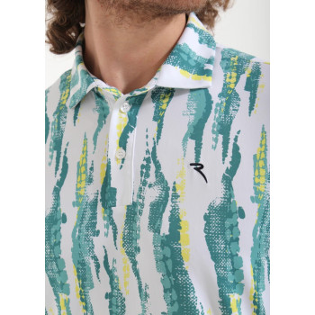 Polo Agree Instinct Green Homme 2