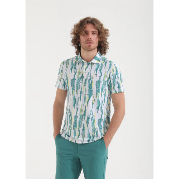 Polo Agree Instinct Green Homme