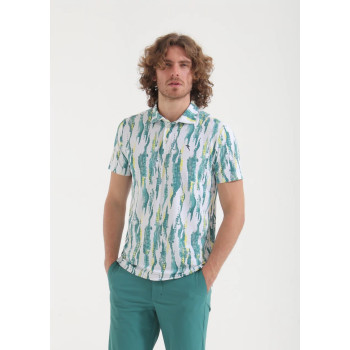 Polo Agree Instinct Green Homme