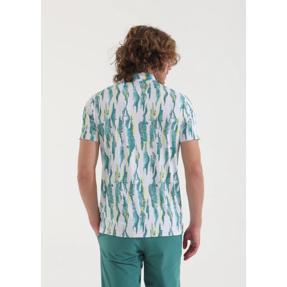 Polo Agree Instinct Green Homme