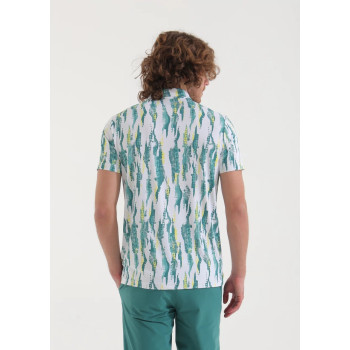 Polo Agree Instinct Green Homme