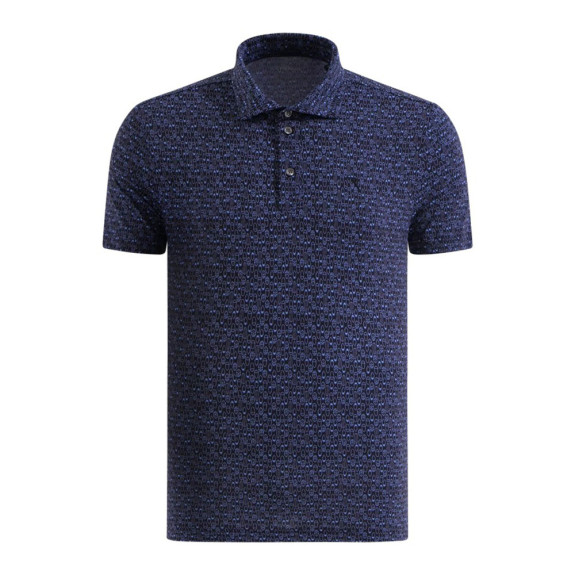Polo Agree Surfers Navy Homme