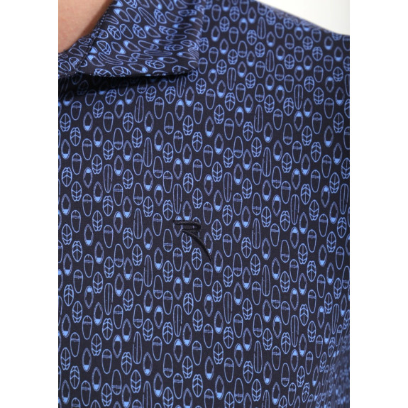 Polo Agree Surfers Navy Homme