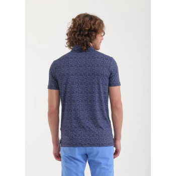 Polo Agree Surfers Navy Homme