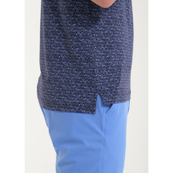 Polo Agree Surfers Navy Homme