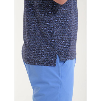 Polo Agree Surfers Navy Homme