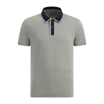 Polo Angolo Olive Homme