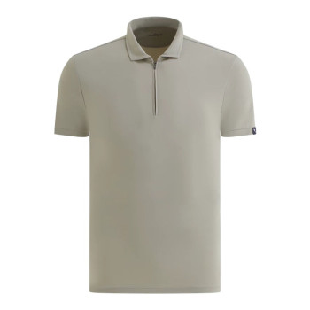 Polo Athos Olive Homme