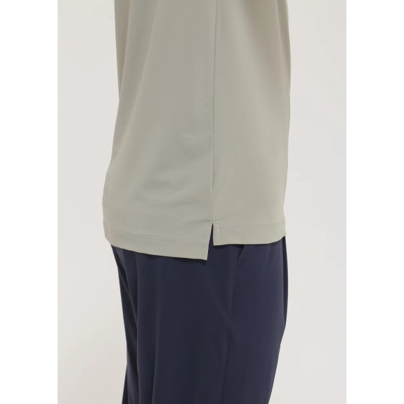 Polo Athos Olive Homme