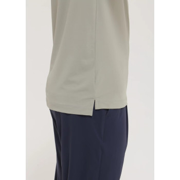 Polo Athos Olive Homme