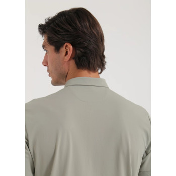 Polo Athos Olive Homme 2